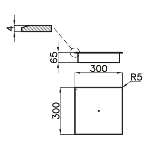 Індукційна варильна поверхня Foster Modular Quadra Series 7365300