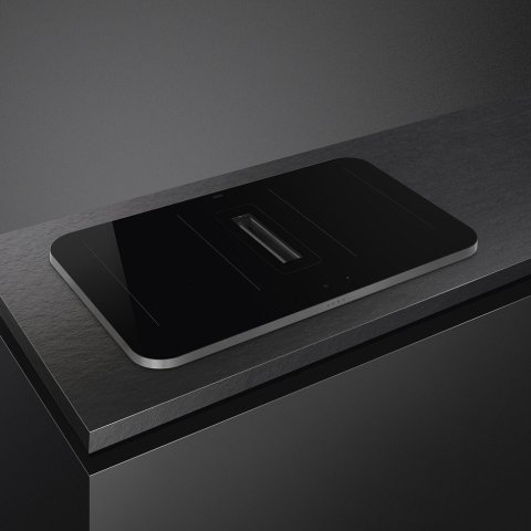 Варильна поверхня індукційна Smeg HHSL7844X