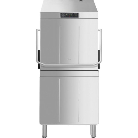 Профессиональная посудомоечная машина Smeg SPH615S