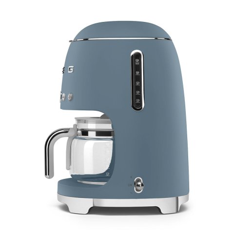 Кавоварка крапельна Smeg DCF02SBMEU