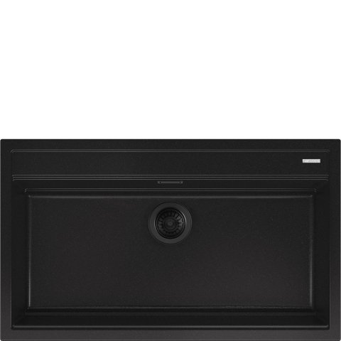 Мойка гранитная Smeg VSGX860MN