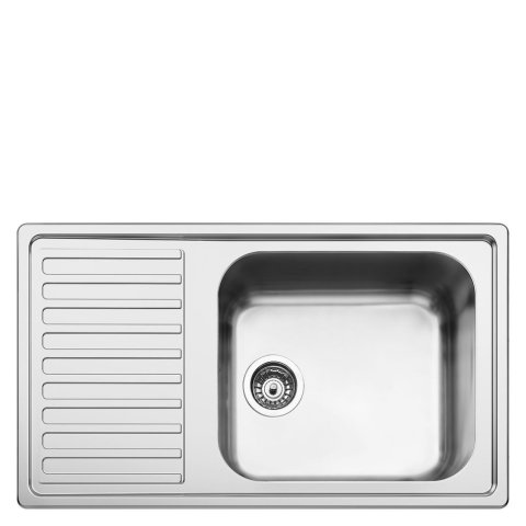 Мойка стальная Smeg LGR861-2