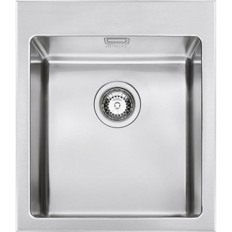Мойка стальная Smeg VQR40RS