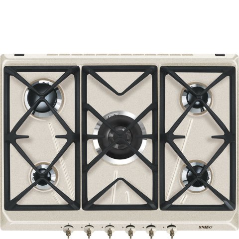 Варильна поверхня газова Smeg SRV876AVOGH2