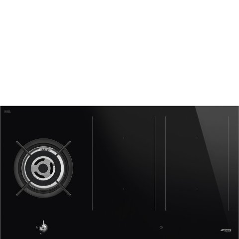 Варильна поверхня індукційна Smeg PM3953D