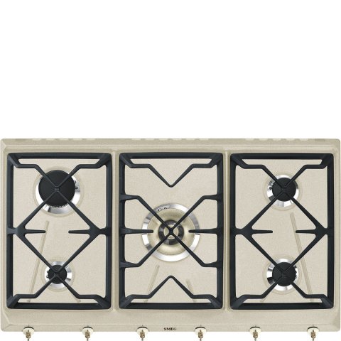 Варильна поверхня газова Smeg SRV896AVOGH2