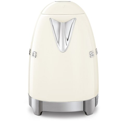 Чайник електричний з електронним управлінням Smeg KLF04CREU