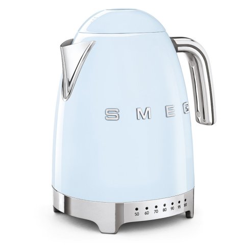 Чайник електричний з електронним управлінням Smeg KLF04PBEU