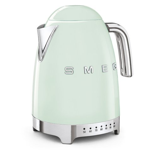 Чайник електричний з електронним управлінням Smeg KLF04PGEU