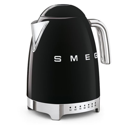 Чайник електричний з електронним управлінням Smeg KLF04BLEU
